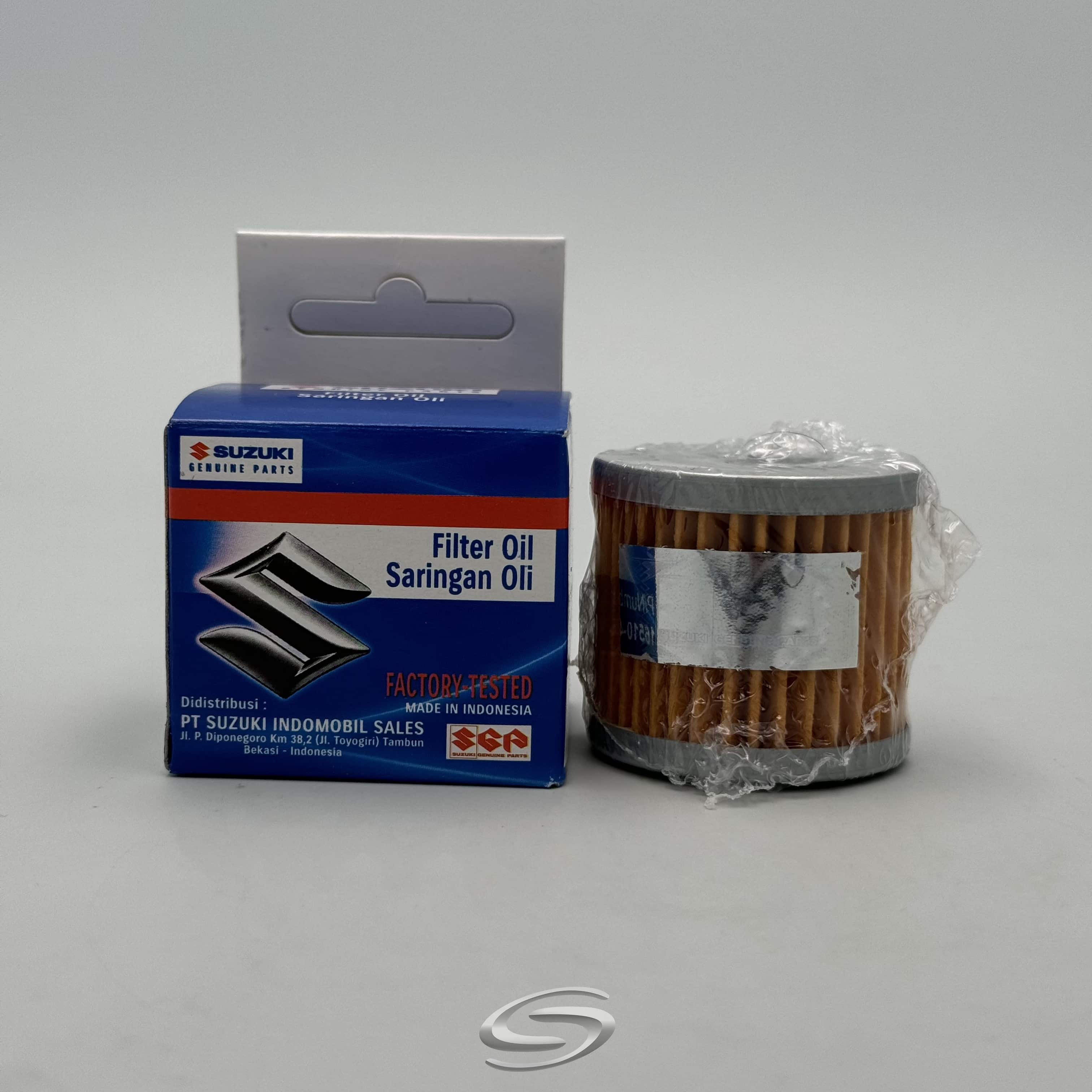 Oil Filter – GSX-S/R150, Raider